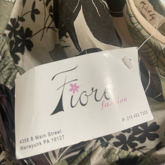 NWT Fiora Strapless Dress with Belt - Small - Picture 2 of 12